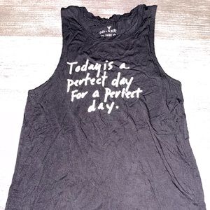 American Eagle Muscle Tank